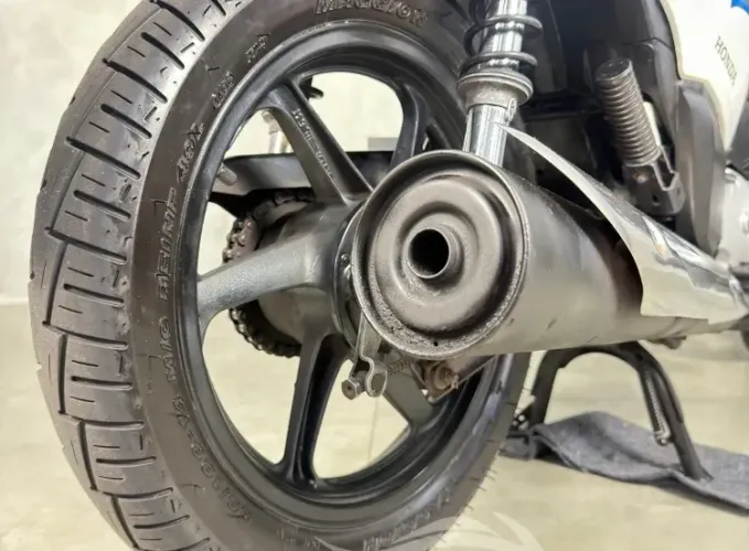 Honda biz 125 ex, 
