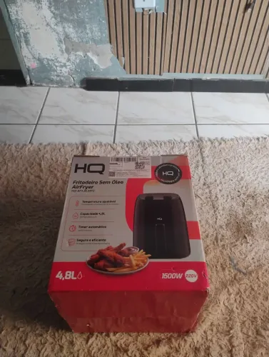 AIRFRYER HQ 4,8 LITROS