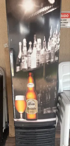 Cervejeira Gelopar 230l 110v