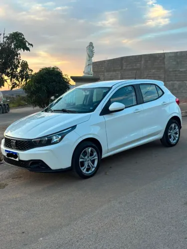 Fiat Argo Drive 1.0 6V Flex 2023