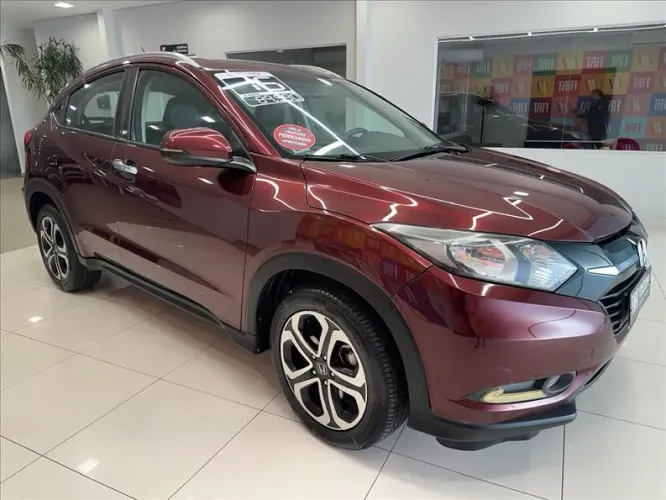 Honda HR-V EXL 1.8 Flexone 16V 5P Aut. 2016
