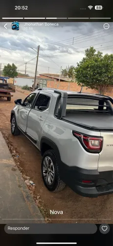 Fiat Strada Volcano 1.3 Flex 8V CD 2022