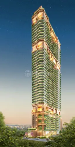 Apartamento à venda Rua Bela Cintra, Consolação - São Paulo