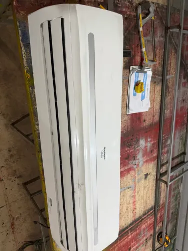 Evaporadora Midea 30.000 btus 