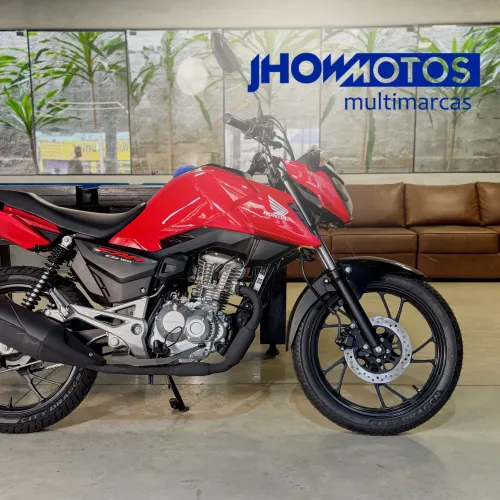 HONDA CG 160 FAN FLEX