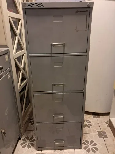 GAVETEIRO DE ACO