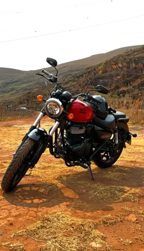 Royal Enfield Meteor 350 2023
