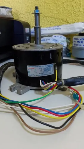Motor Ventilador Evaporadora Cassete Carrier YDK90-6F
