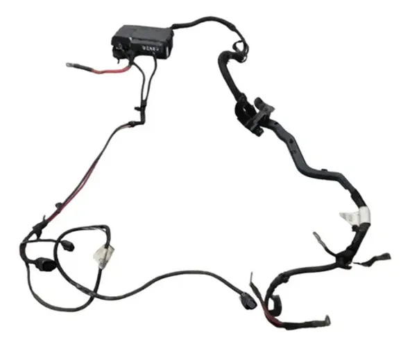 Chicote Motor Caixa Fusivel Bateria Gm Cruze Sedan 1.8 2014
