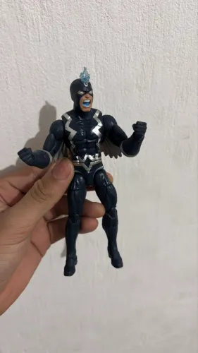 Marvel legends raio negro