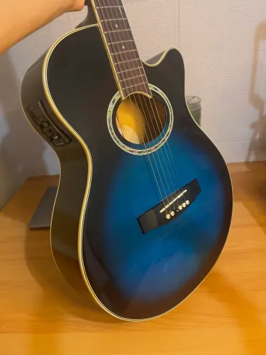 Violão Giannini
