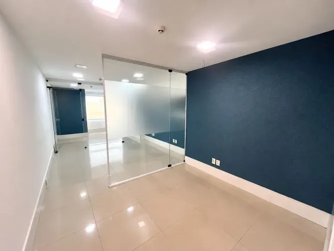 Sala Comercial no Tirol Way para aluguel tem 35 metros quadrados em Tirol - Natal - RN