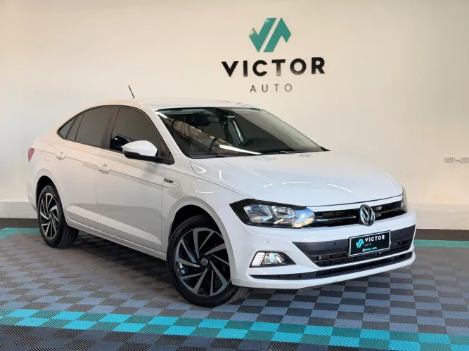 Volkswagen Virtus Highline 200 TSI 1.0 Flex 12V AUT 2021