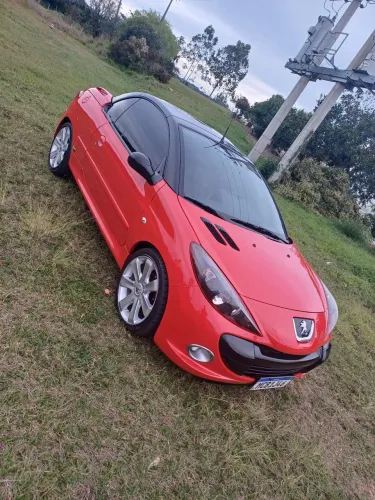 Peugeot 206 CC 1.6 16V 2P 2002