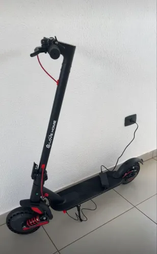 Patiente elétrico