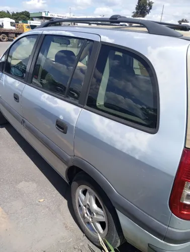 Chevrolet Zafira Expres. 2.0 MPFI Flexpower 5P AUT 2011