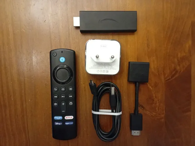 Amazon Fire Stick TV / Alexa