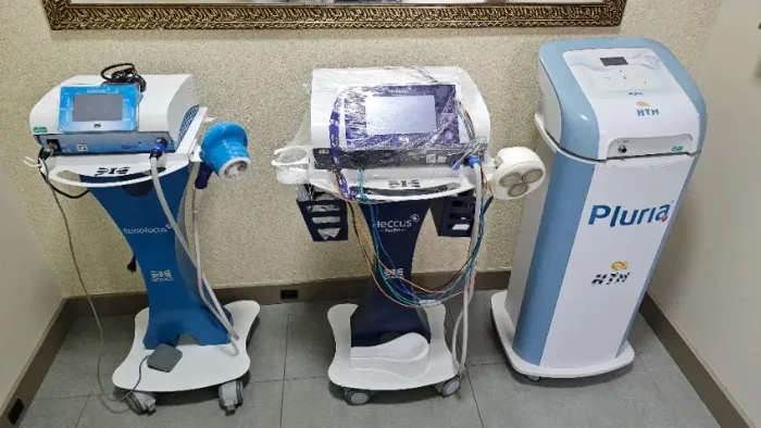 Combo (Equipamentos Estética Profissional) Ibramed e HTM Completos