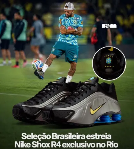 Lançamento Nike Shox R4 <br><br> ?150,00 atacado variado<br><br>Disponível do 38 ao 43