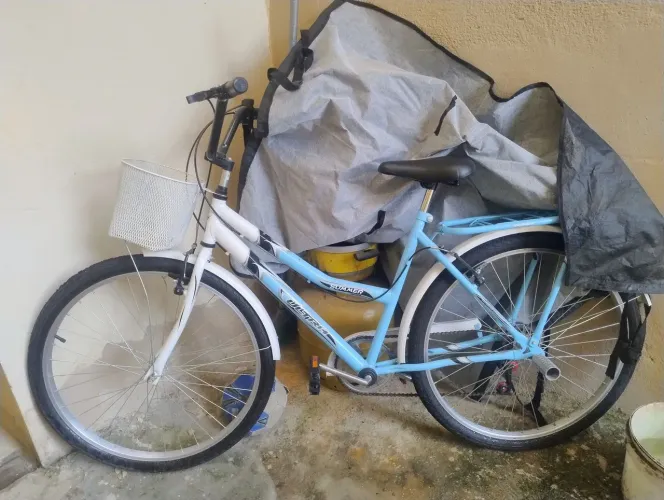 Bicicleta Summer Ultra Aro 24
