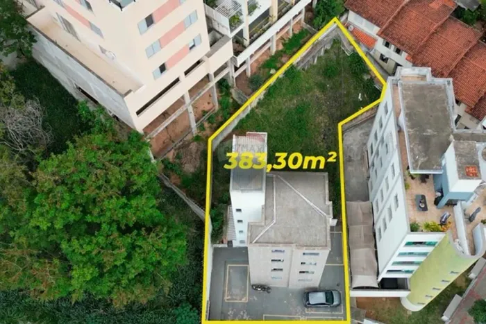 Venda de Prédio Residencial (Bairro Havaí/BH) - Oportunidade para investidores e incorpora