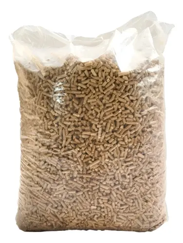 Granulado de Madeira 10kg