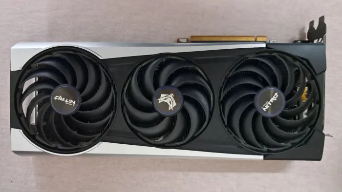Placa de video AMD Radeon RX 6700 XT 12GB