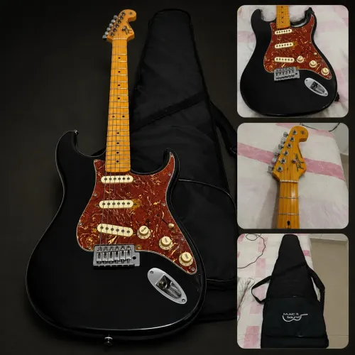 Guitarra Tagima Woodstock Séries 