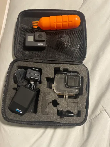 Go pro hero 7 black