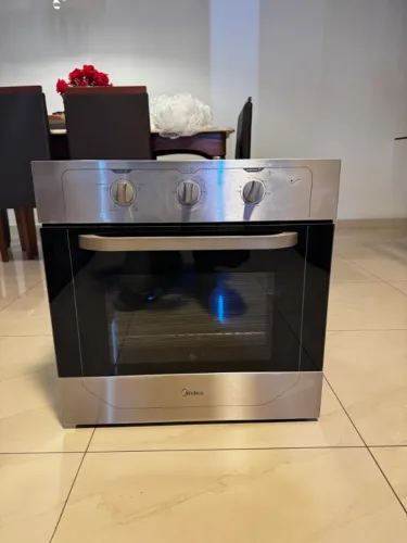 Forno Midea de embutir 