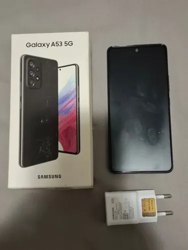 SAMSUNG GALAXY A53 5g 128gb - Em perfeito estado