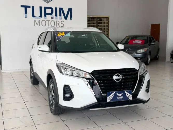 Nissan Kicks Sense 1.6 16V Flex AUT 2024