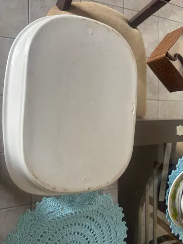 Refratário porcelana 33x43 GERMER