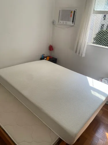 Vendo colchao casal emma menos de 1 ano de uso