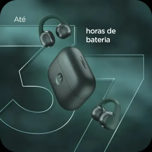 Moto Buds Loop Sound By BOSE