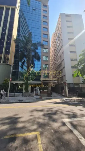 Conjunto semi mobiliado região da Paulista