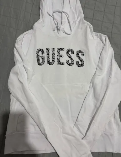 Moletom Guess Branco