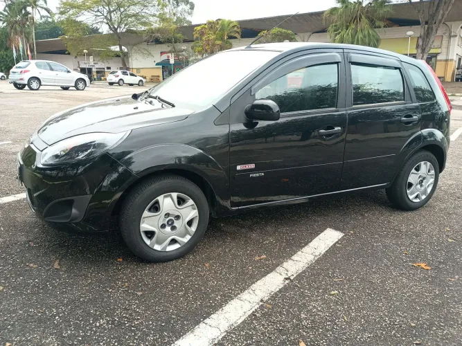Ford Fiesta 1.0 8V Flex/class 1.0 8V Flex 5P 2012