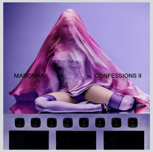 CD Confessions ll - Madonna (importado)