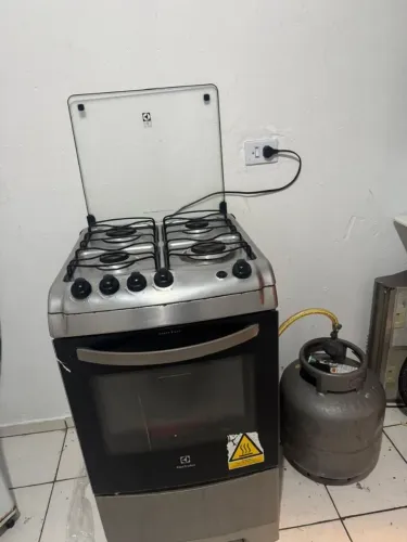 FOGÃO ELECTROLUX USADO!