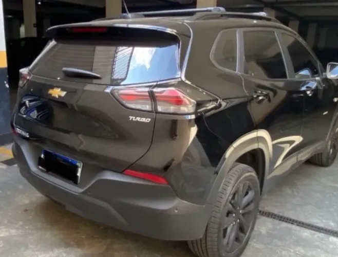 Chevrolet Tracker Pro 1.0 Turbo Flex AT 2026