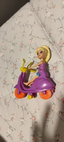 Polly Pocket Scooter