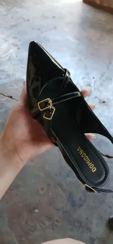 Sapato feminino