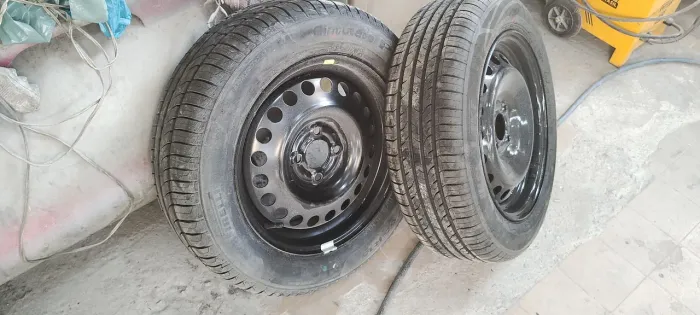 Roda 15 bolinha Zero 