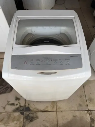 Máquina de lavar Brastemp