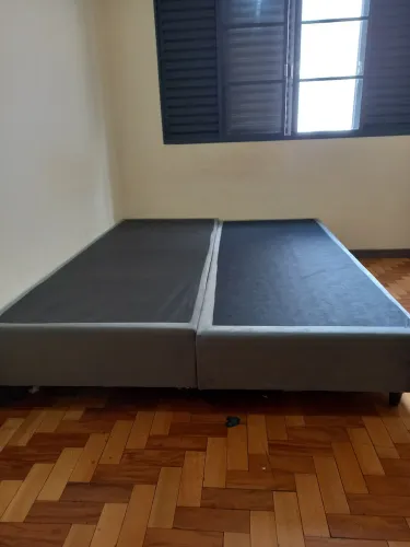 Box de cama Queen