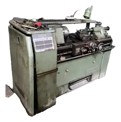 Torno Mecanico Hbx (Usado)