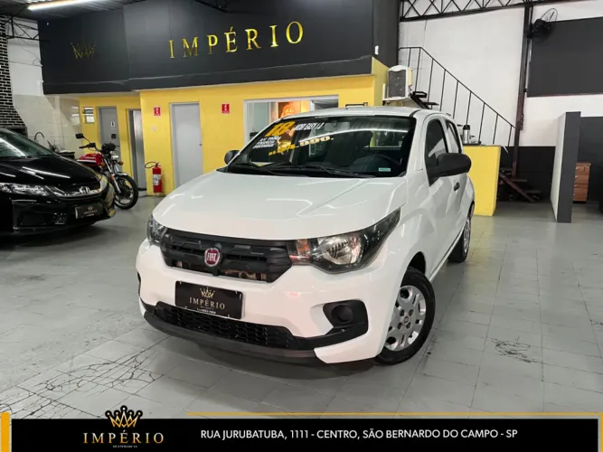 Fiat Mobi 2018