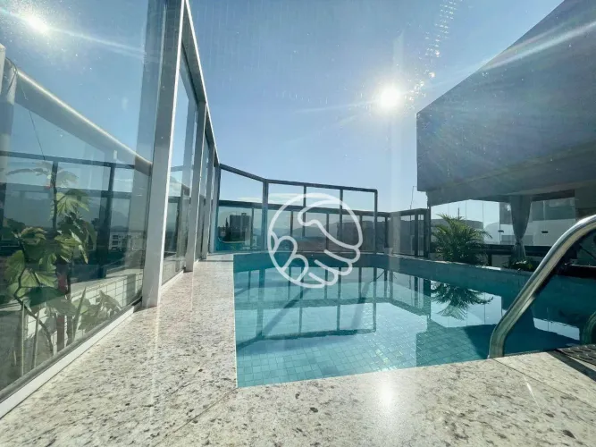 Cobertura à venda na Praia do Morro em Guarapari - ES é nas Imobiliárias Itamar Imóveis
