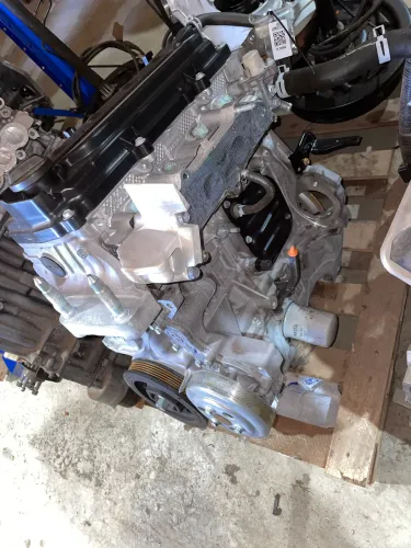 Motor Honda 1.5 Flex Fit WR-V City Original Parcial